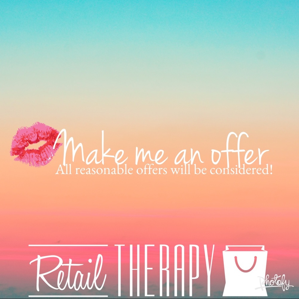 Let’s make a deal! Hit that offer button now!!